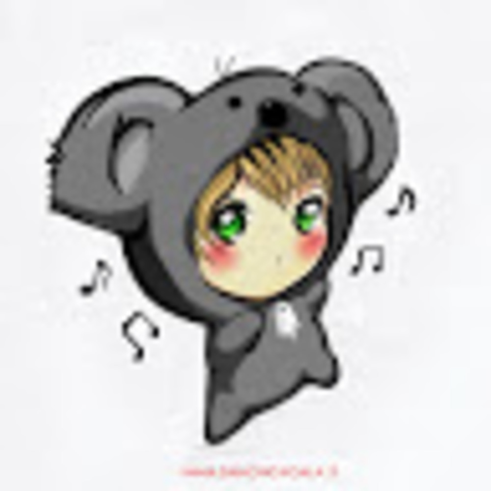 Meet your Posher, Koala the weirdo